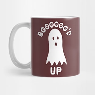 BOO'D UP HALLOWEEEN T-Shirt Mug